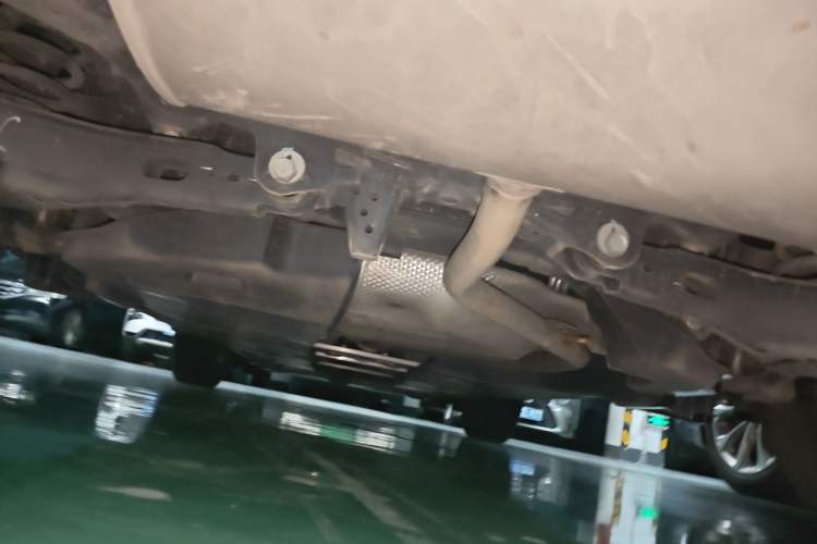 Used Toyota C-HR 2021 2.0L Luxury Edition Chassis Rear