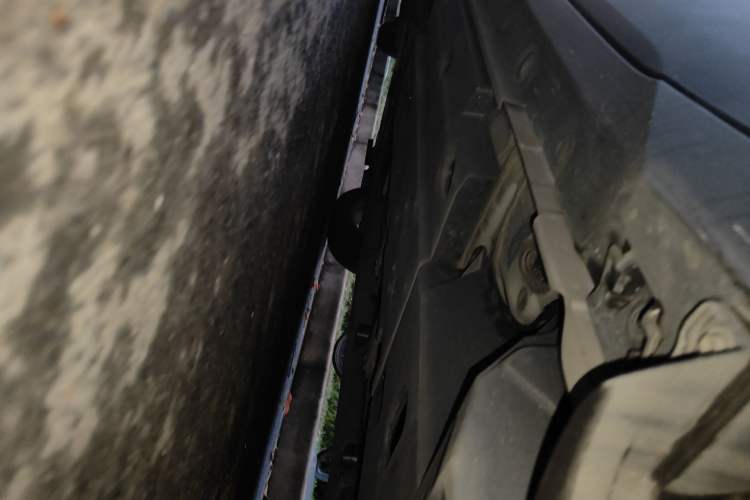 Used Toyota C-HR 2021 2.0L Comfort Edition Chassis Rear Left