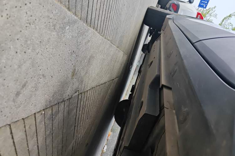 Used Toyota C-HR 2021 2.0L Luxury Edition Chassis Rear Left