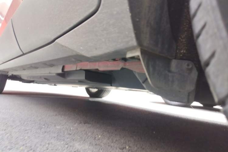 Used Toyota C-HR 2021 2.0L Comfort Edition Chassis Rear Left