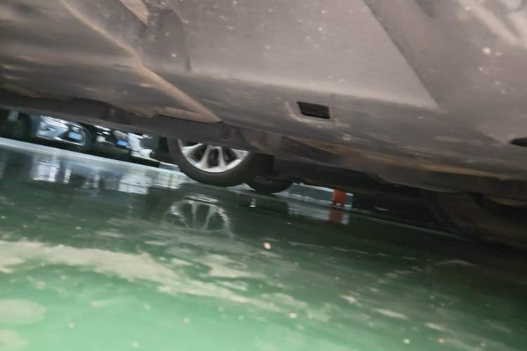 Used Toyota C-HR 2021 2.0L Luxury Edition Chassis Rear Left