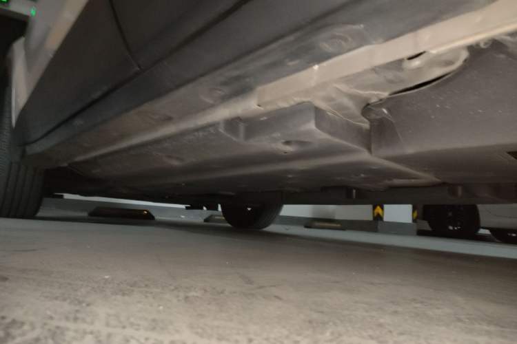 Used Toyota C-HR 2021 2.0L Comfort Edition Chassis Rear Left