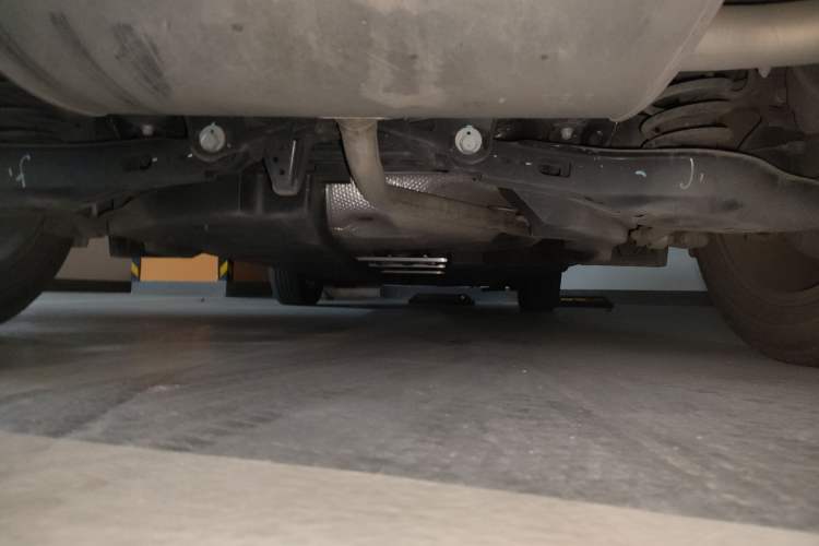 Used Toyota C-HR 2021 2.0L Comfort Edition Chassis Rear