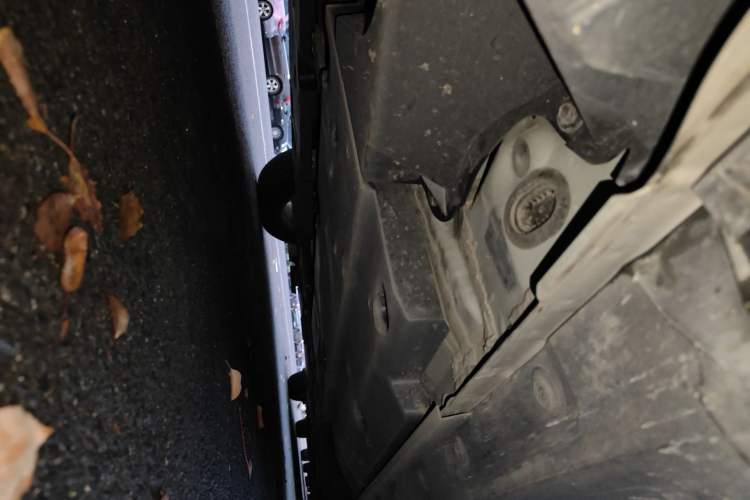Used Toyota C-HR 2021 2.0L Comfort Edition Chassis Rear Right
