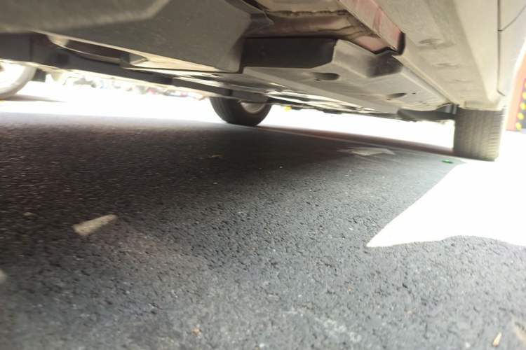 Used Toyota C-HR 2021 2.0L Comfort Edition Chassis Rear Right
