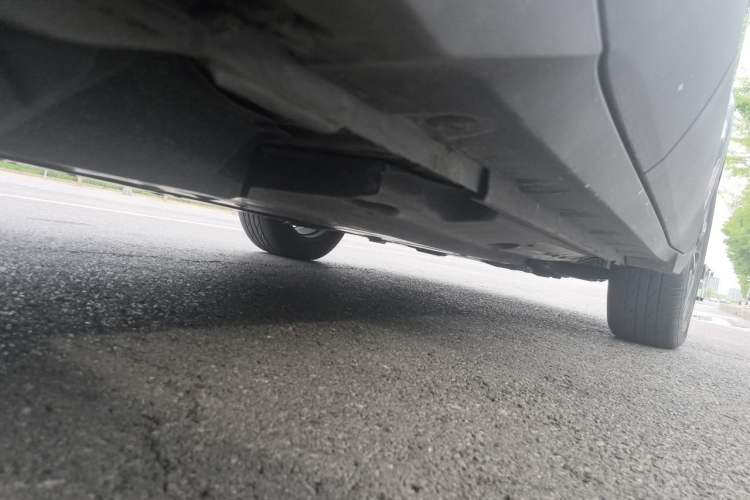 Used Toyota C-HR 2021 Dual-Motor 2.0L E-CVT Luxury Edition Chassis Rear Right