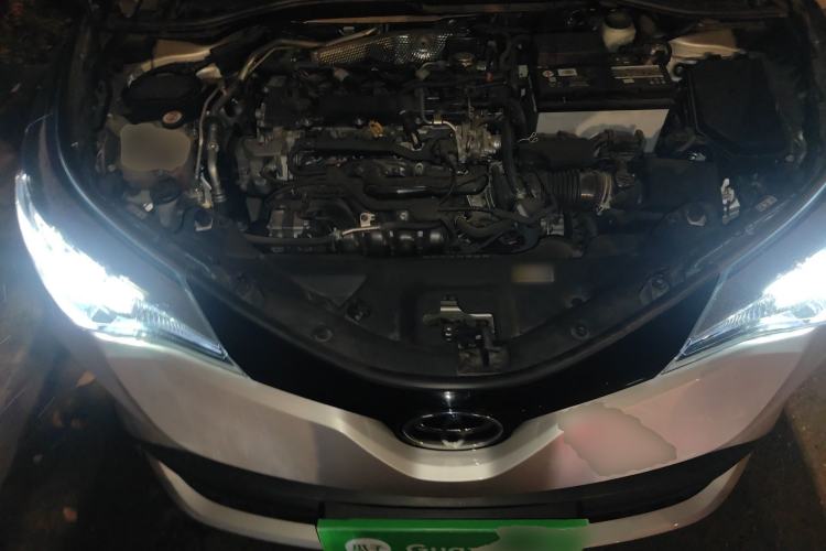 Used Toyota C-HR 2021 2.0L Comfort Edition Engine Bay