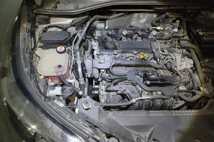 Used Toyota C-HR 2021 2.0L Comfort Edition Engine Bay Right