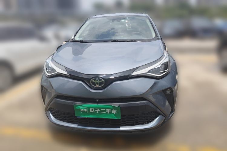 Used Toyota C-HR 2021 2.0L Luxury Edition Front