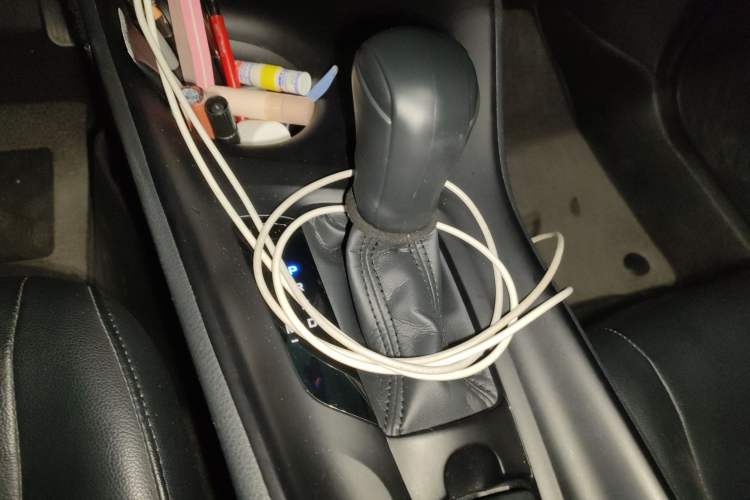Used Toyota C-HR 2021 2.0L Comfort Edition Gear Lever