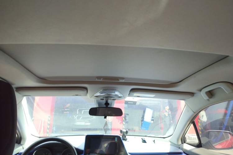 Used Toyota C-HR 2021 2.0L Comfort Edition Headliner