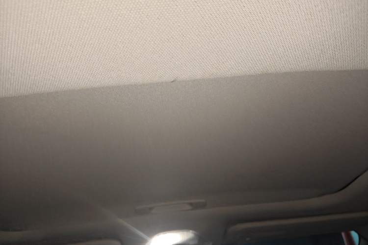 Used Toyota C-HR 2021 2.0L Luxury Edition Headliner