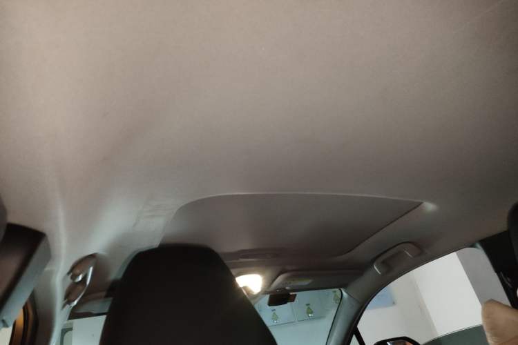 Used Toyota C-HR 2021 2.0L Comfort Edition Headliner