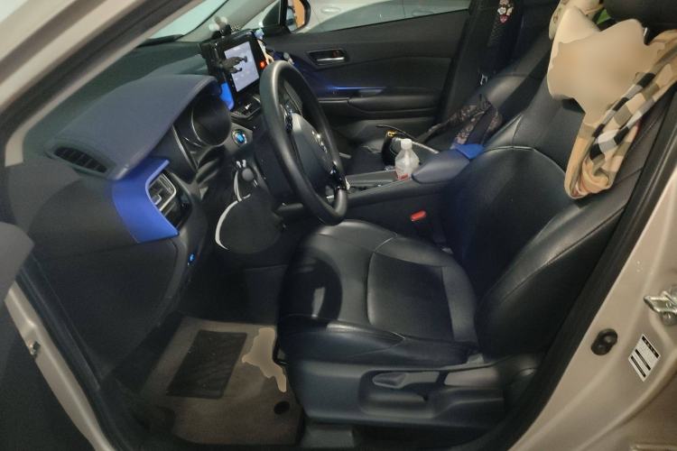 Used Toyota C-HR 2021 2.0L Comfort Edition Left Front Seat