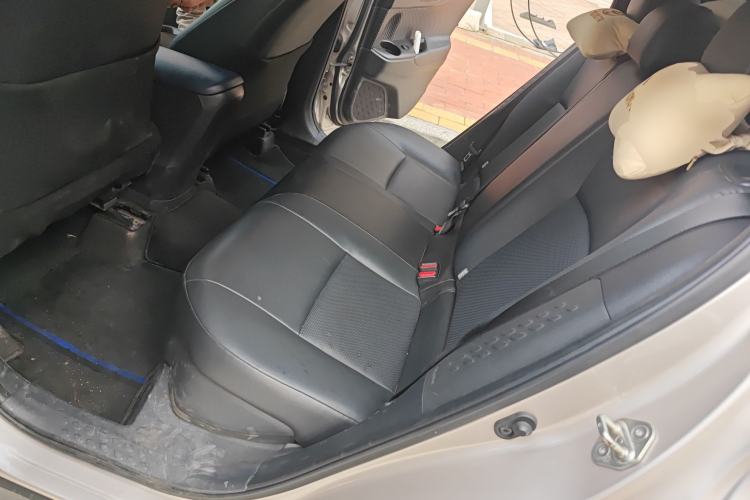Used Toyota C-HR 2021 2.0L Luxury Edition Left Rear Seat