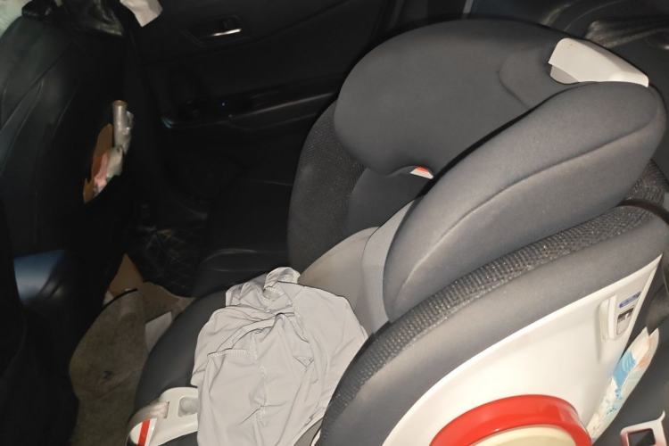Used Toyota C-HR 2021 2.0L Luxury Edition Left Rear Seat