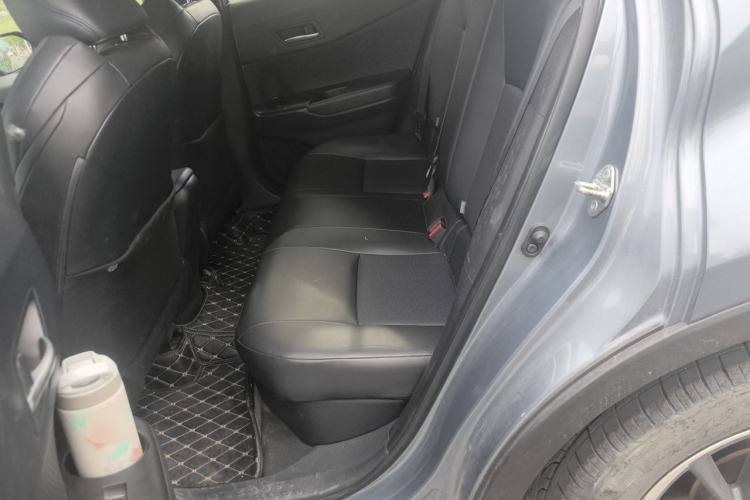 Used Toyota C-HR 2021 Dual-Motor 2.0L E-CVT Luxury Edition Left Rear Seat