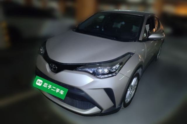 Used Toyota C-HR 2021 2.0L Comfort Edition