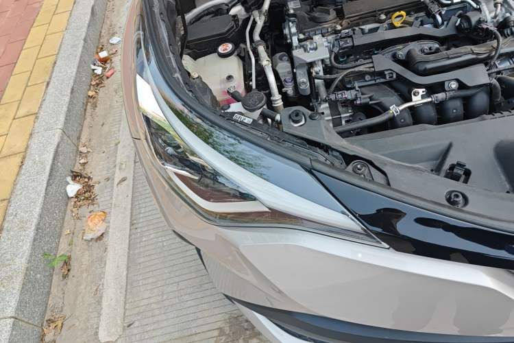 Used Toyota C-HR 2021 2.0L Luxury Edition Right Front Headlight