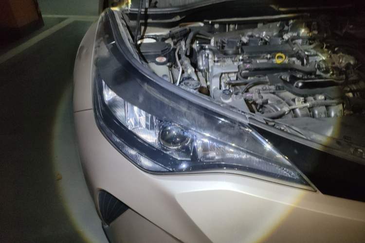 Used Toyota C-HR 2021 2.0L Comfort Edition Right Front Headlight