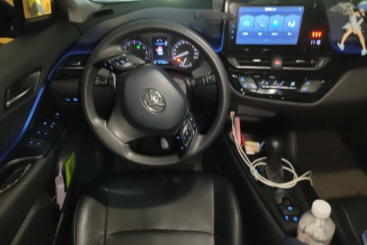 Used Toyota C-HR 2021 2.0L Comfort Edition Steering Wheel