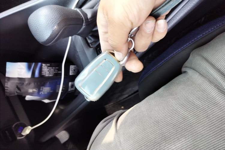 Used Toyota C-HR 2021 2.0L Comfort Edition Vehicle Key