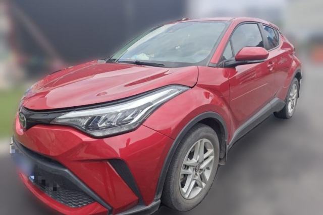 Used Toyota C-HR 2021 2.0L Comfort Edition