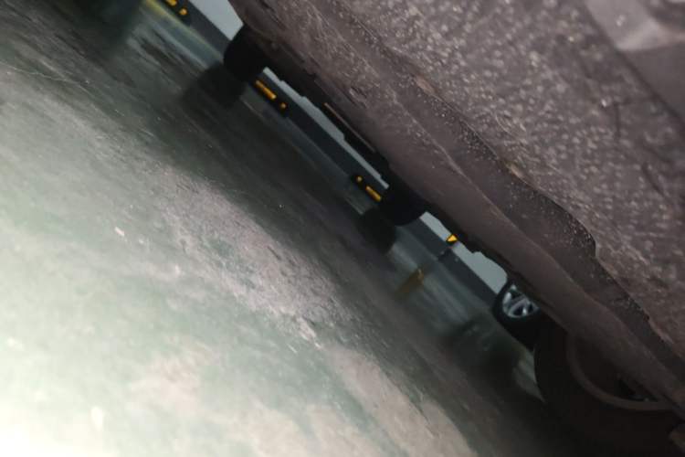 Used Toyota C-HR 2021 2.0L Comfort Edition Chassis Front