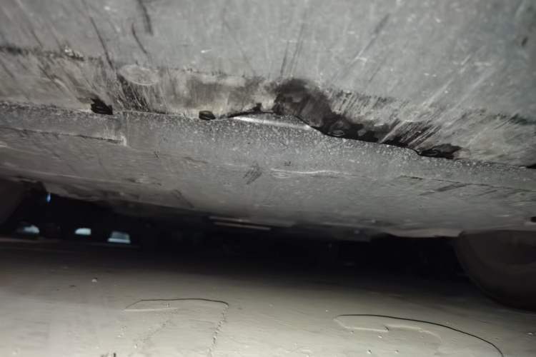 Used Toyota C-HR 2021 2.0L Comfort Edition Chassis Front
