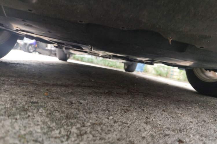 Used Toyota C-HR 2021 2.0L Comfort Edition Chassis Front