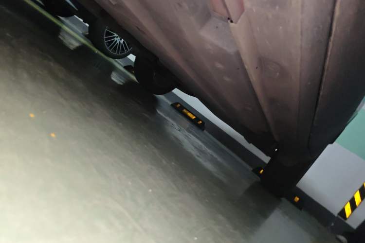 Used Toyota C-HR 2021 2.0L Comfort Edition Chassis Front Left