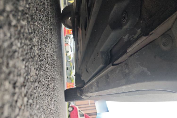 Used Toyota C-HR 2021 2.0L Comfort Edition Chassis Front Left