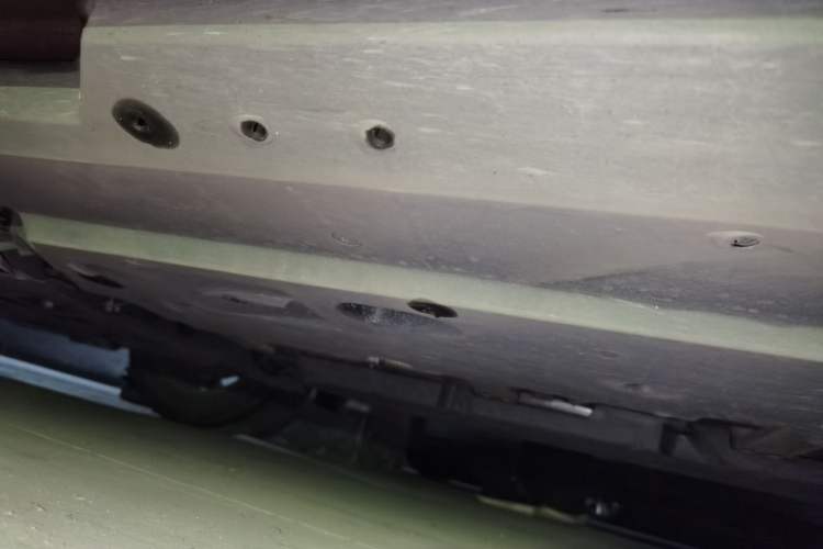 Used Toyota C-HR 2021 2.0L Comfort Edition Chassis Front Left