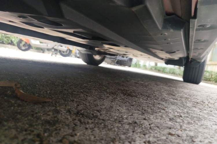 Used Toyota C-HR 2021 2.0L Comfort Edition Chassis Front Left