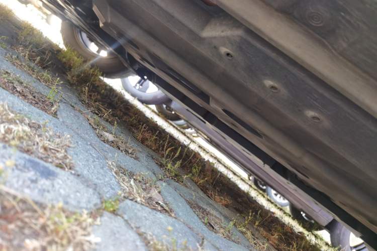 Used Toyota C-HR 2021 2.0L Luxury Edition Chassis Front Left
