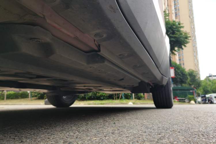 Used Toyota C-HR 2021 2.0L Luxury Edition Chassis Front Left