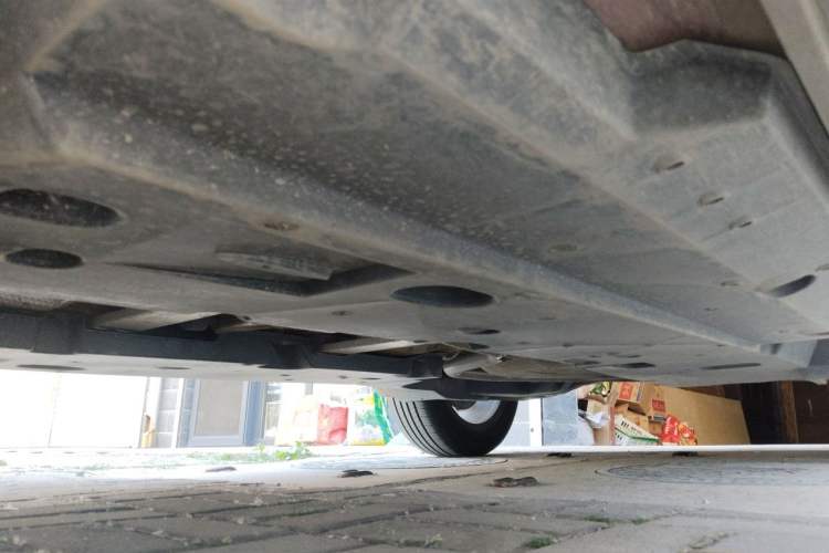 Used Toyota C-HR 2021 2.0L Comfort Edition Chassis Front Left