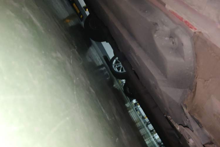 Used Toyota C-HR 2021 2.0L Comfort Edition Chassis Front Right