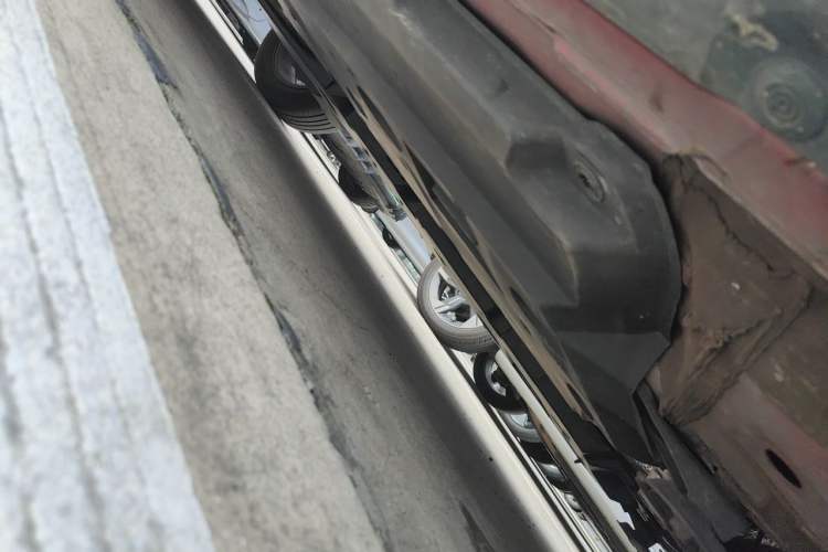 Used Toyota C-HR 2021 2.0L Luxury Edition Chassis Front Right
