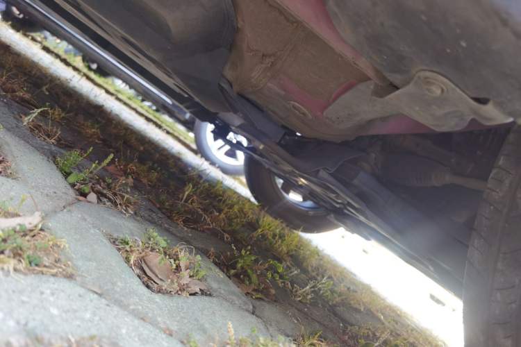 Used Toyota C-HR 2021 2.0L Luxury Edition Chassis Front Right