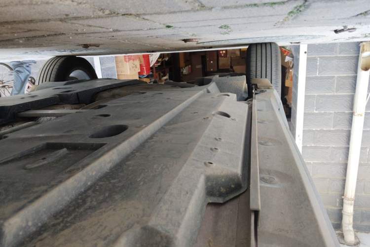 Used Toyota C-HR 2021 2.0L Comfort Edition Chassis Front Right