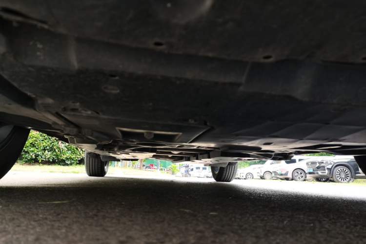 Used Toyota C-HR 2021 2.0L Luxury Edition Chassis Front