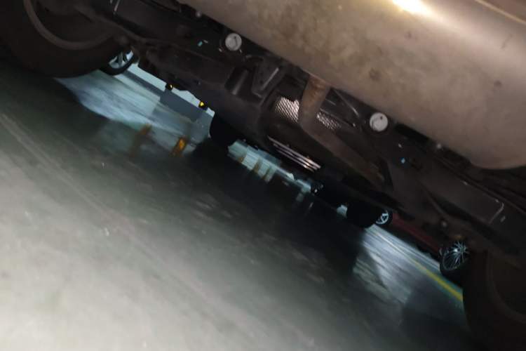 Used Toyota C-HR 2021 2.0L Comfort Edition Chassis Rear