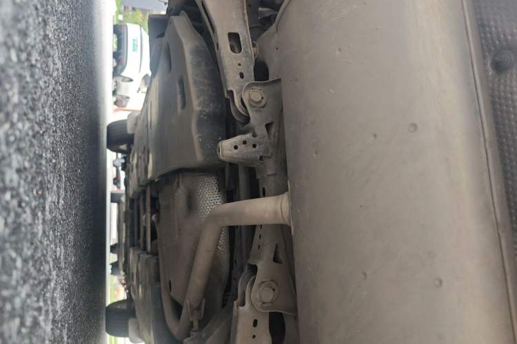 Used Toyota C-HR 2021 2.0L Comfort Edition Chassis Rear