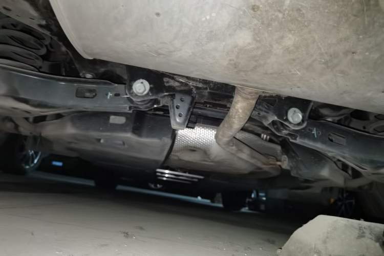 Used Toyota C-HR 2021 2.0L Comfort Edition Chassis Rear