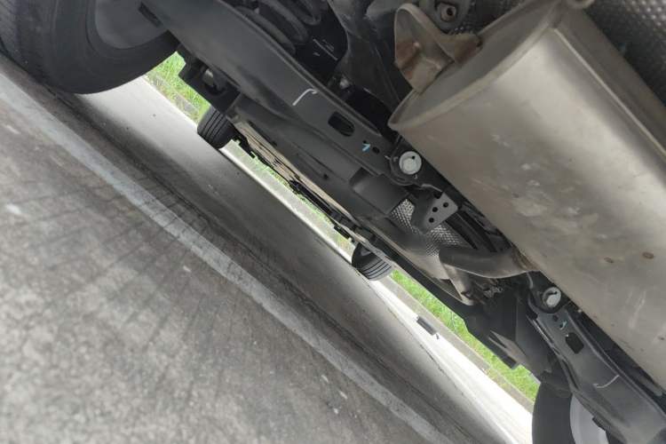 Used Toyota C-HR 2021 2.0L Luxury Edition Chassis Rear