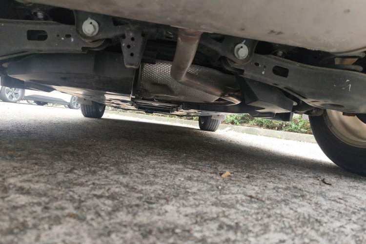 Used Toyota C-HR 2021 2.0L Comfort Edition Chassis Rear