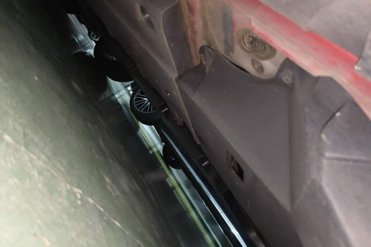 Used Toyota C-HR 2021 2.0L Comfort Edition Chassis Rear Left