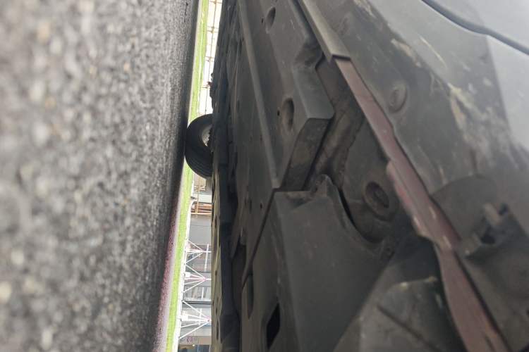Used Toyota C-HR 2021 2.0L Comfort Edition Chassis Rear Left