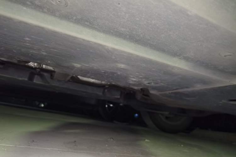 Used Toyota C-HR 2021 2.0L Comfort Edition Chassis Rear Left